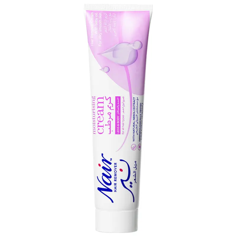 Nair Moisturising Hair Removal Cream 110ML