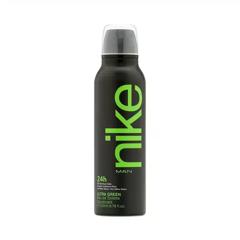 Nike Men Ultra Green Body Spray 200ml