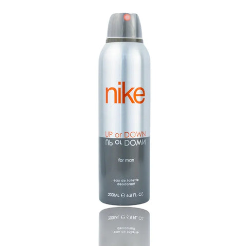 Nike Up Or Down For Men Body Spray 200ml