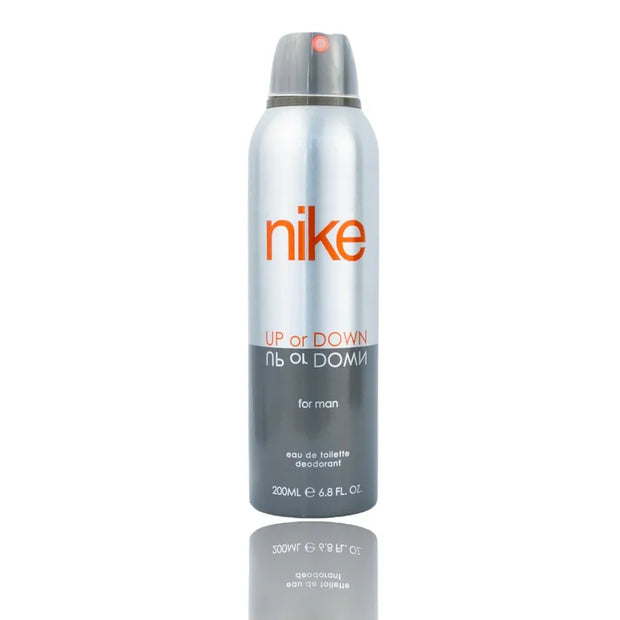 Nike Up Or Down For Men Body Spray 200ml