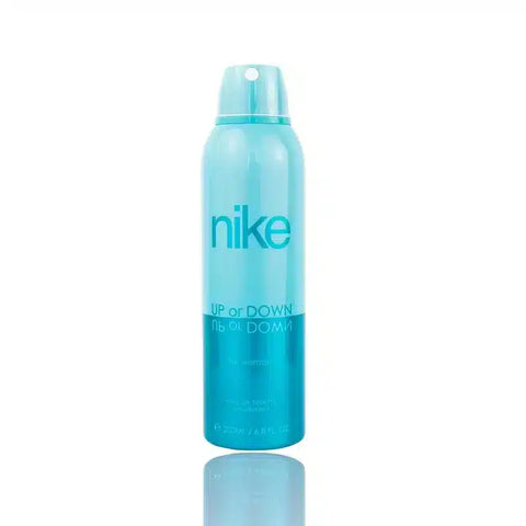 Nike Up Or Down Women Body Spray 200ml