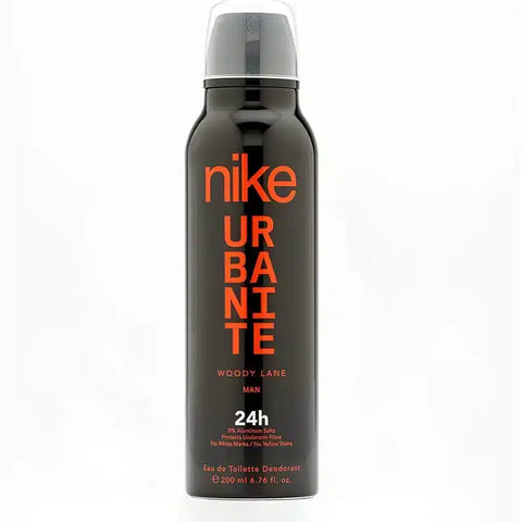 Nike Urbanite Woody Lane Men Body Spray 200ml