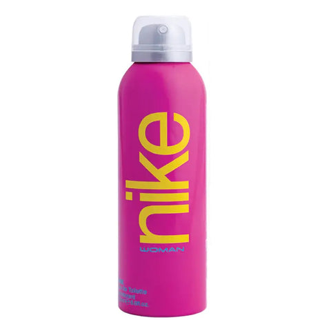 Nike Women Pink Body Spray 200ml