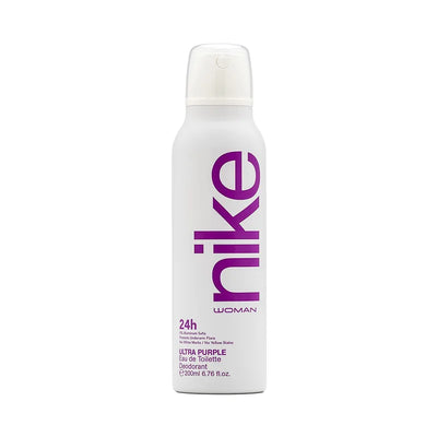 Nike Women Ultra Purple Body Spray 200ml