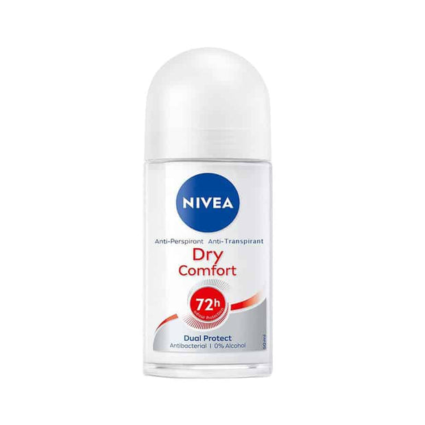 Nivea Dry Comfort Roll On 50ml