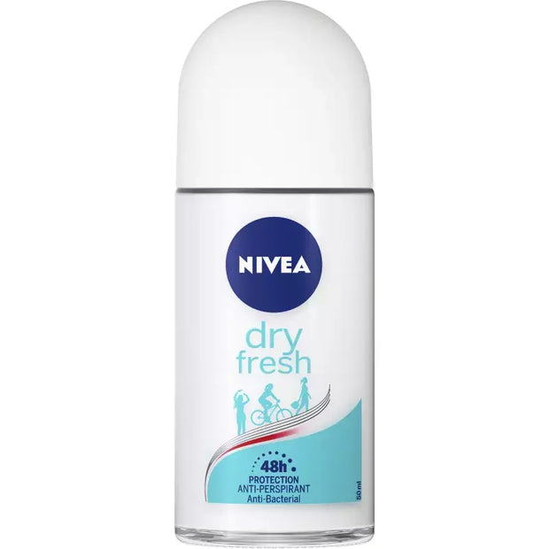 Nivea Dry Fresh 48H Roll On 50ML