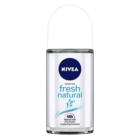 Nivea Fresh Natural Roll On 50ml