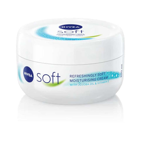 Nivea Soft Cream 200ml