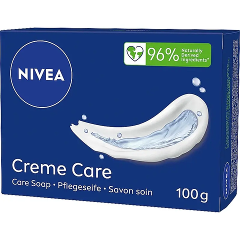 Nivea Creme Care Soap 100G