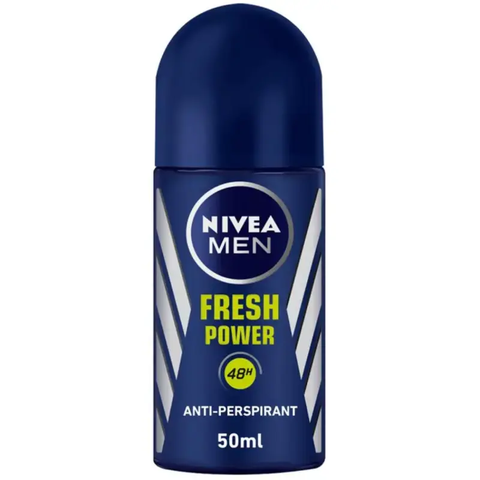 Nivea Men Fresh Power 48H Roll On 50ML