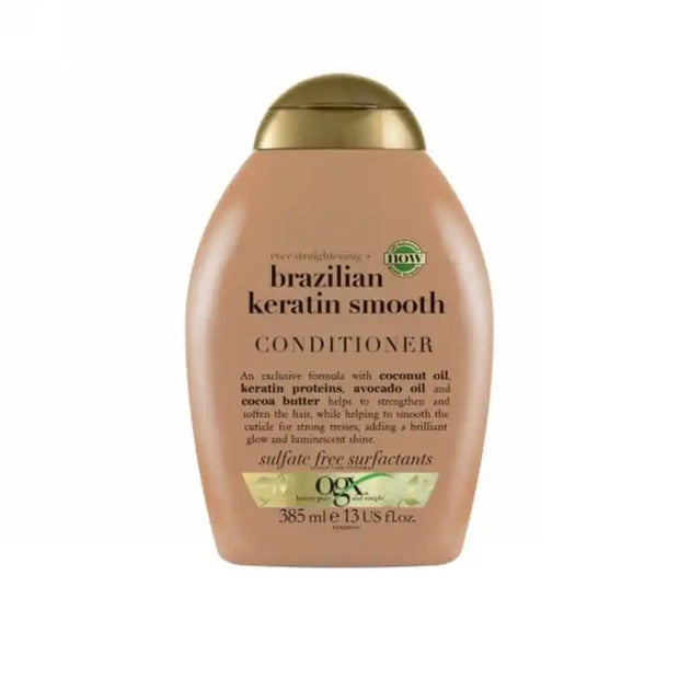 OGX Brazilian Keritin Smooth Conditinor 385ML