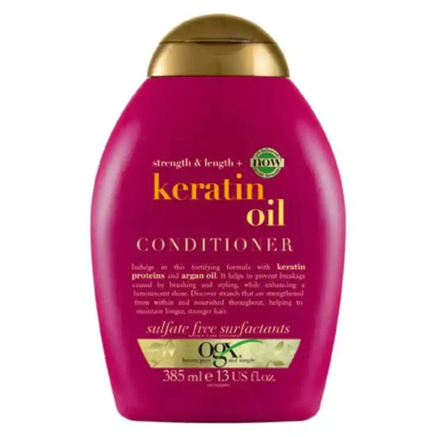 OGX Keratin Oil Conditinor 385ML