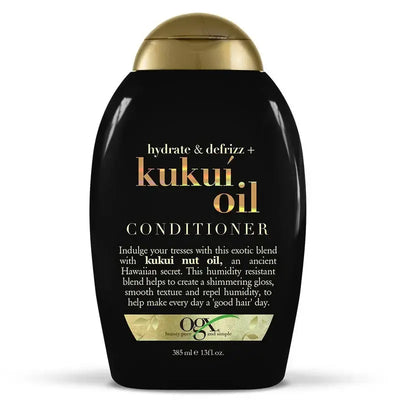 OGX Kukui Oil Conditinor 385ML