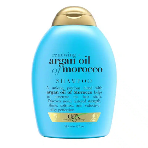 OGX Renewing Argan Oil Of Morocco Shampoo 385Ml