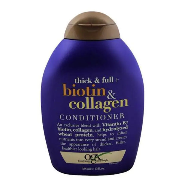 OGX Thick Full Biotin Collagen Conditinor 385ML