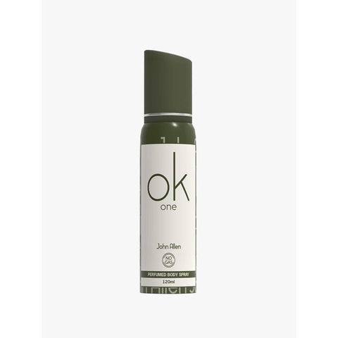 Ok One John Allen Perfumed Body Spray 120ml