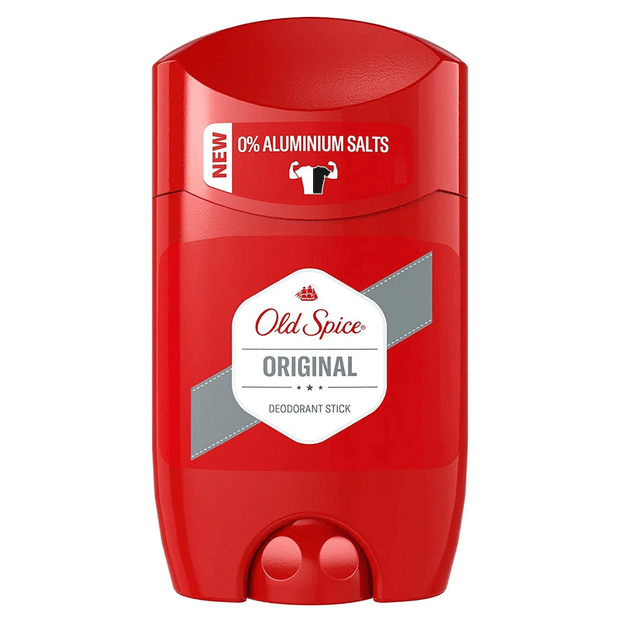 Old Spice Original Deodorant Stick For Men 50g