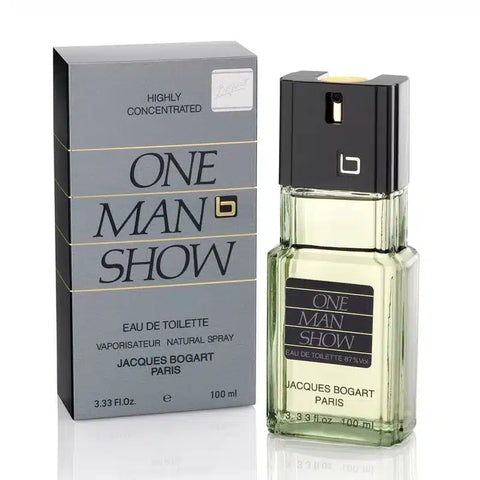 One Man Show Cologne For Men by Jacques Bogart 100ml