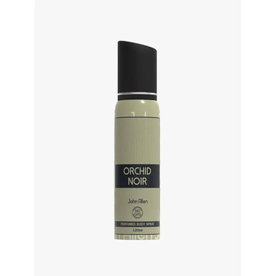 Orchid Noir John Allen Perfumed Body Spray 120ml
