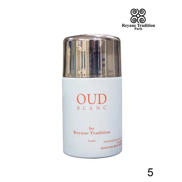 Oud Blanc By Reyana Tradition Paris Body Spray 250ML