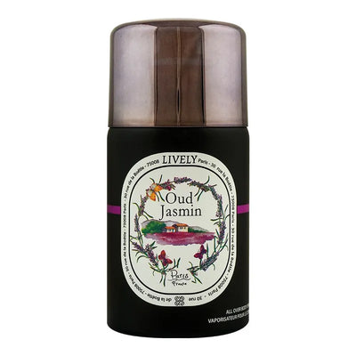 Oud Jasmin By Reyana Tradition Paris Body Spray 250ML