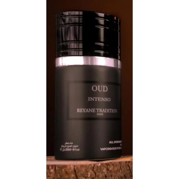 Oud Intenso Reyane Tradition Body Spray 250ML
