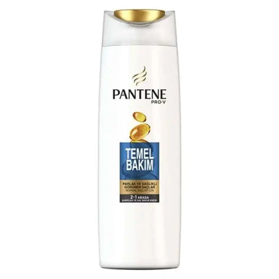 Pantene Basic Care Shampoo 200ml