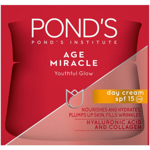 Ponds Age Miracle Day Cream 50ML