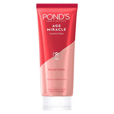 Ponds Age Miracle Facial Foam 100ML