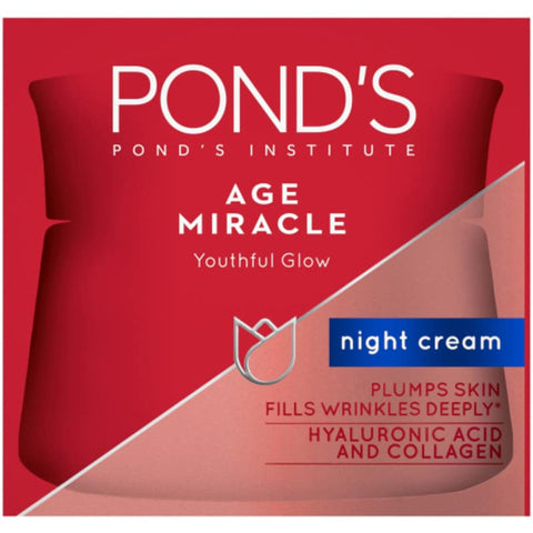 Ponds Age Miracle Night Cream 50ML