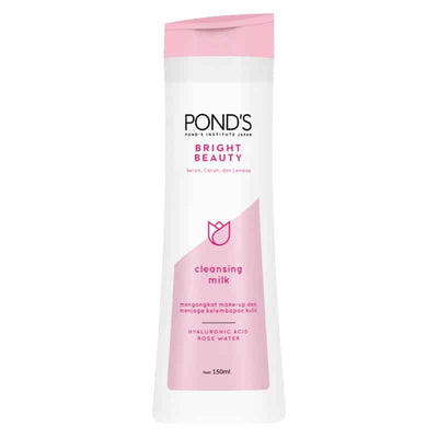 Ponds Bright Beauty Cleansing Milk 150 ML