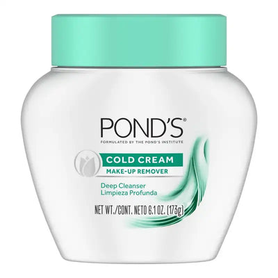 Ponds Cold Cream MackUp Remover 173G