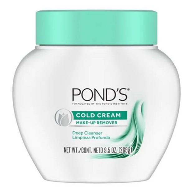 Ponds Cold Cream MackUp Remover 269G