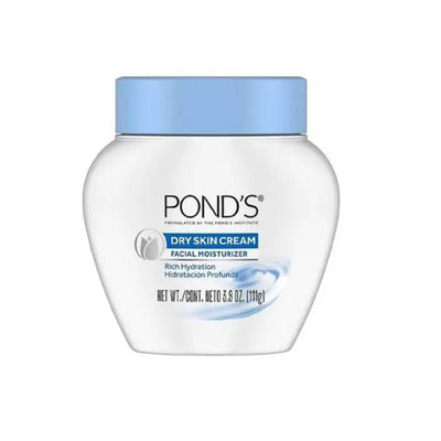 Ponds Dry Skin Cream Facial Moisturizer 111G