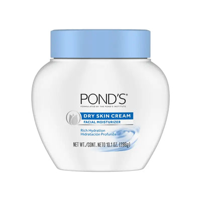 Ponds Dry Skin Cream Facial Moisturizer 286G