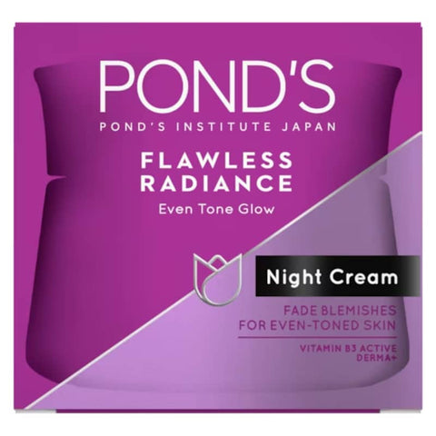 Ponds Flawless Radiance Night Cream 50ML