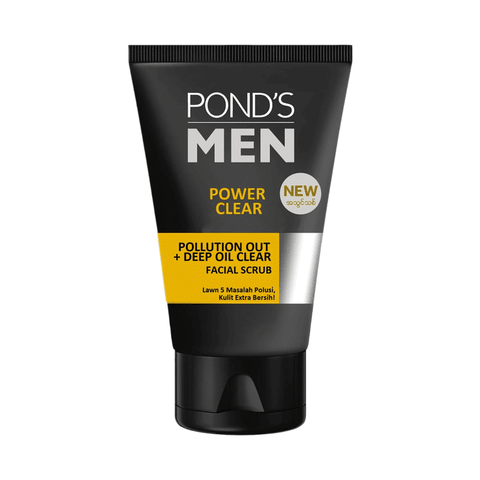 Ponds Men Power Clear Facial Foam 100ml