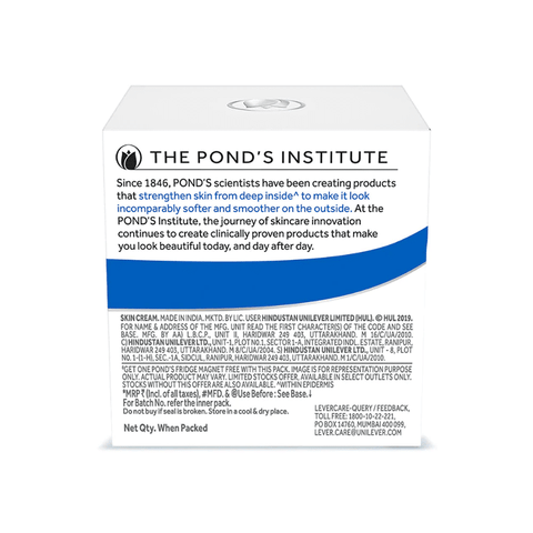 Ponds Moisturizing cold Cream 102ml India