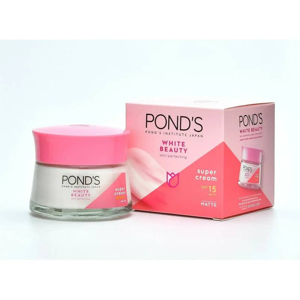 Ponds White Beauty Cream Day 50Gram