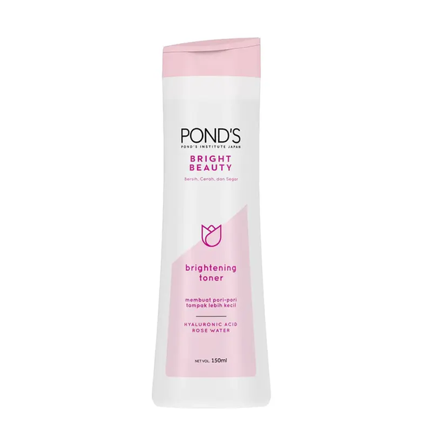 Ponds Bright Beauty Brightening Toner 150ML
