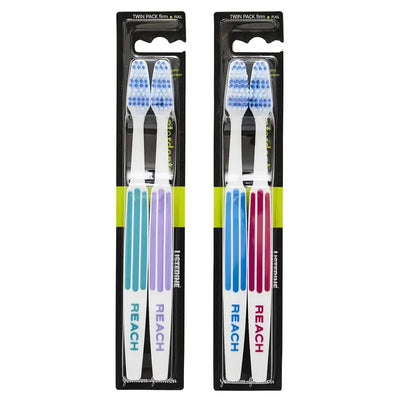 Reach Interdental Tooth Brush Firm Twin Pack Pack Of 2