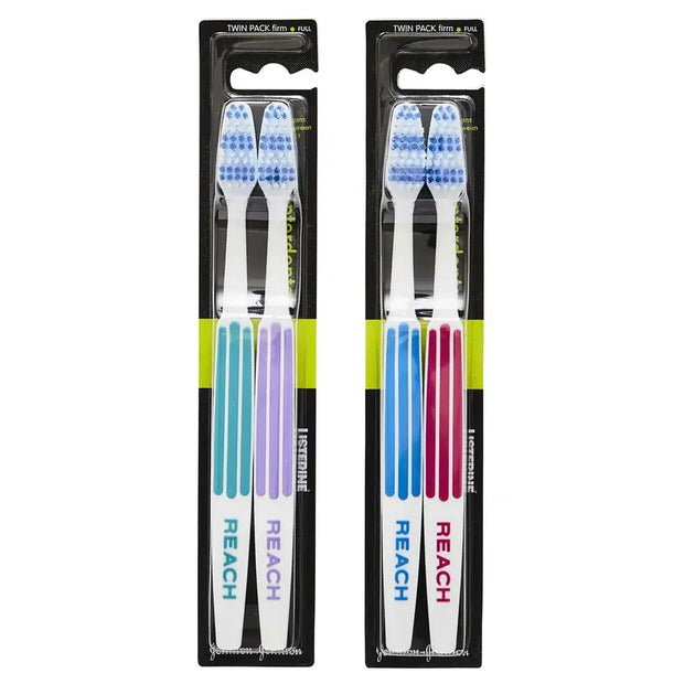 Reach Interdental Tooth Brush Firm Twin Pack Pack Of 2