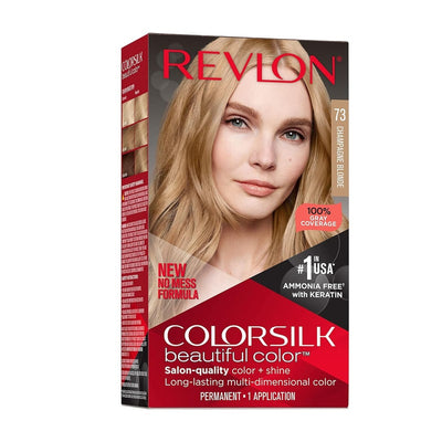 Revlon Hair Color 073 Champagne Blonde