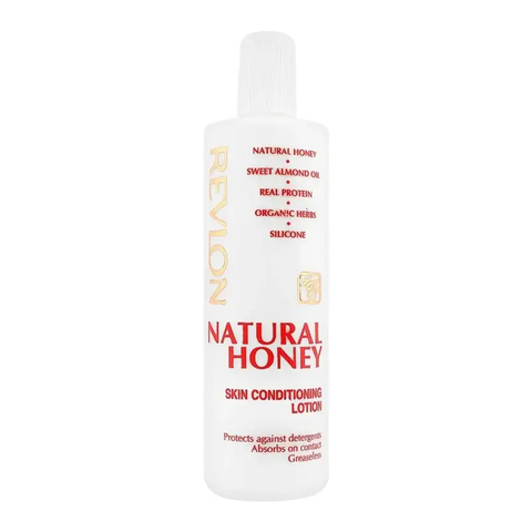 Revlon Natural Honey Lotion Skin Conditioning Lotion 350ML
