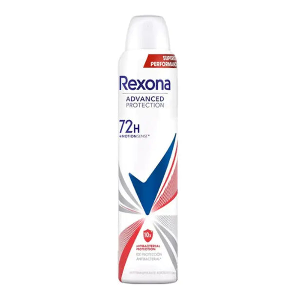 Rexona Advance Protection 72H AntiBactarial Protection Women 200ML