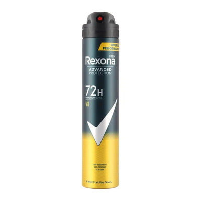 Rexona Men Advanced Protection 72H V8 Body Spray 200ml