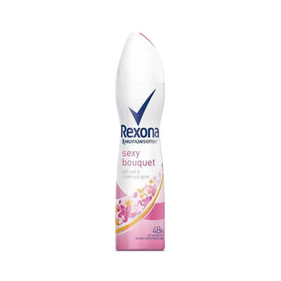 Rexona Sexy Bouquet 48H Deodorant Body Spray 200ML