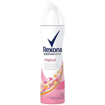 Rexona Tropical 48H Deodorant Body Spray 200ML