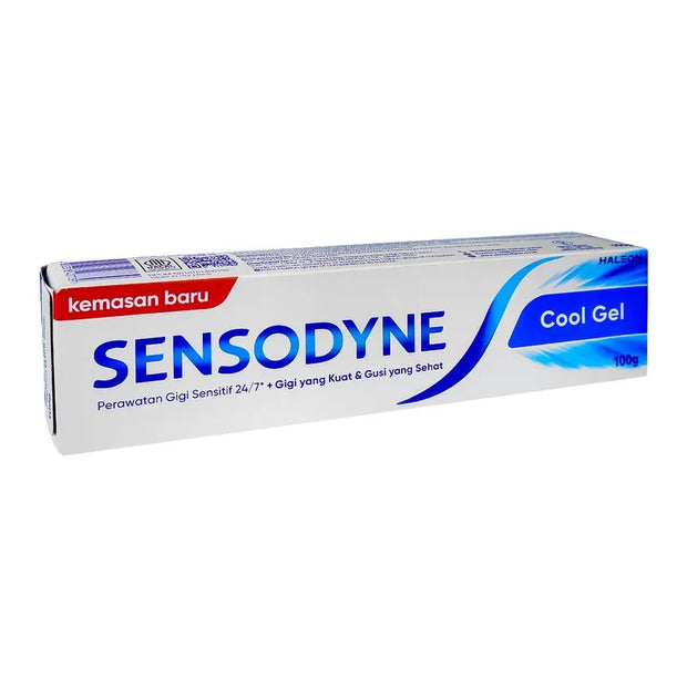 Sensodyne Cool Gel Tooth Paste 100ML