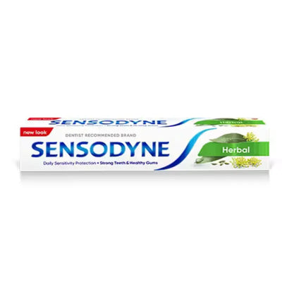 Sensodyne Herbal Tooth Paste 100ML